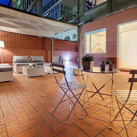 Habitat Apartments Barcelona Plaza Quarto foto