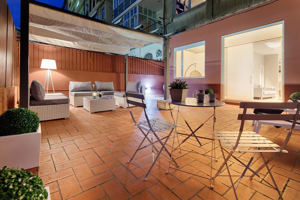 Habitat Apartments Barcelona Plaza Quarto foto