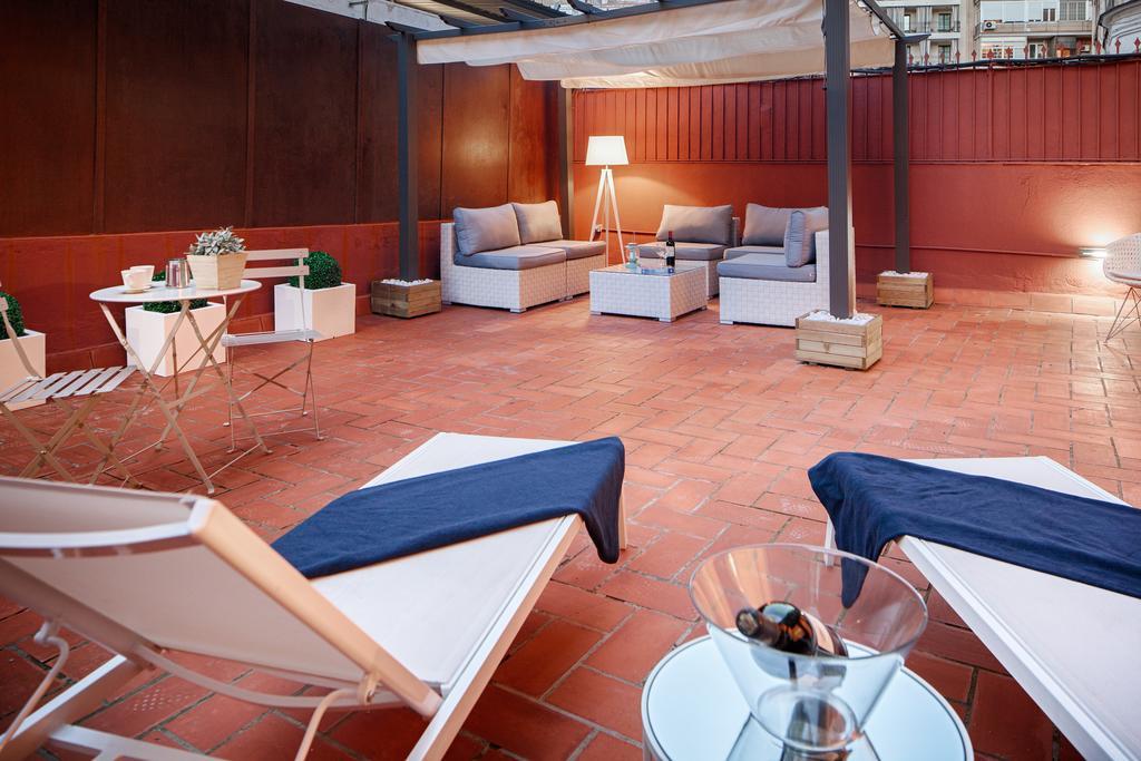 Habitat Apartments Barcelona Plaza Quarto foto
