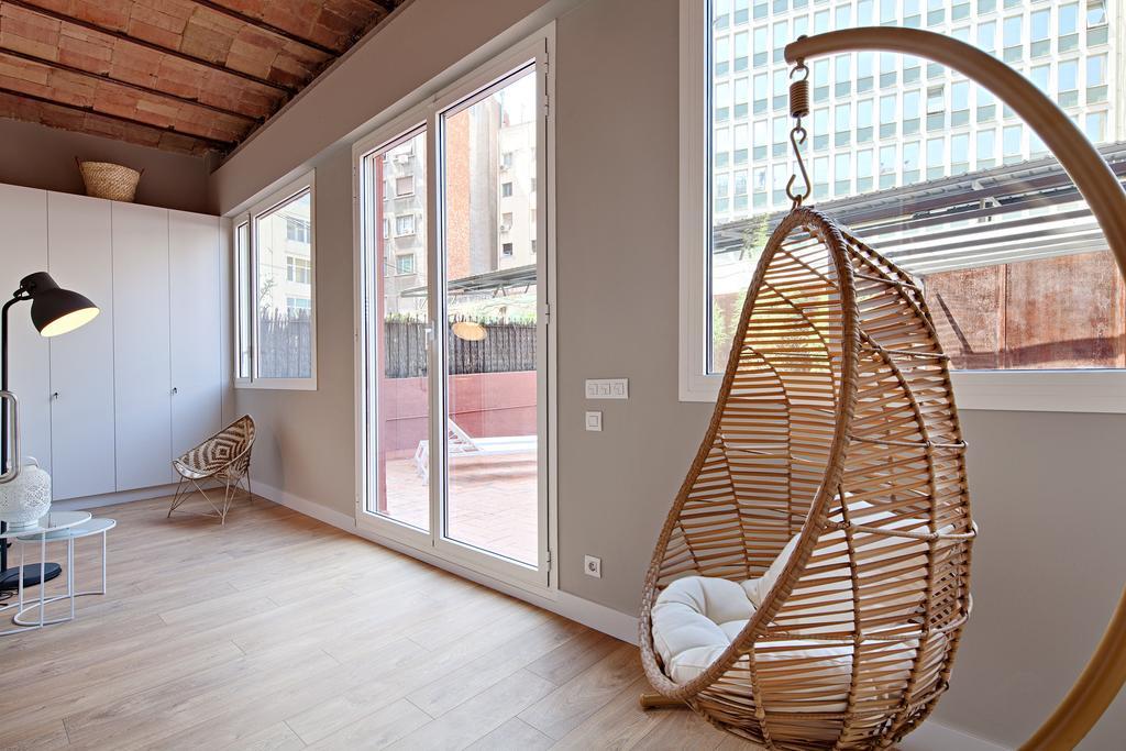 Habitat Apartments Barcelona Plaza Quarto foto