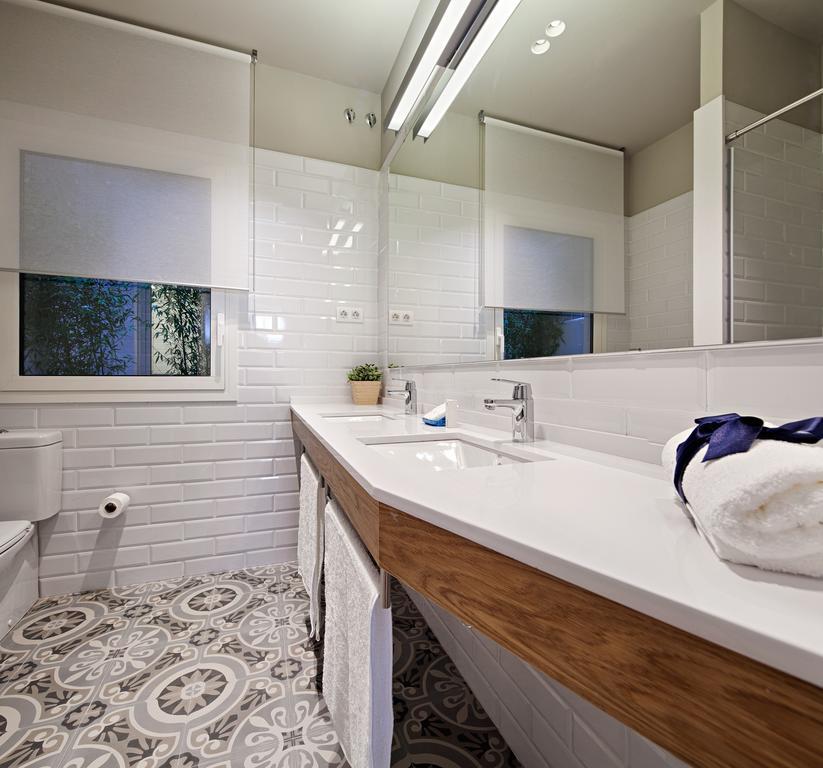 Habitat Apartments Barcelona Plaza Quarto foto