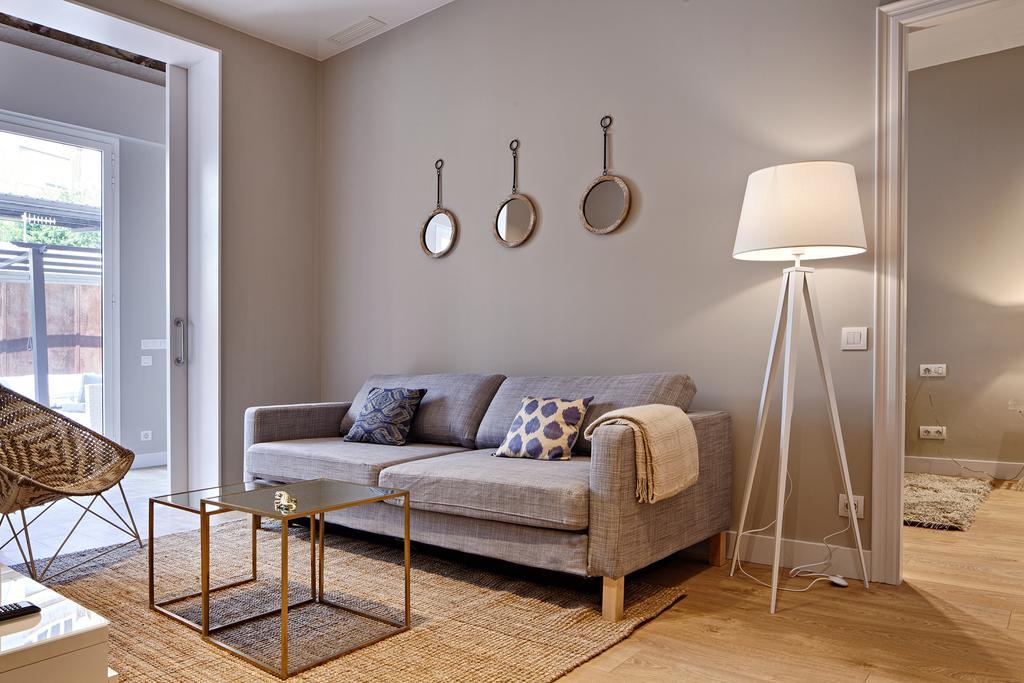 Habitat Apartments Barcelona Plaza Quarto foto