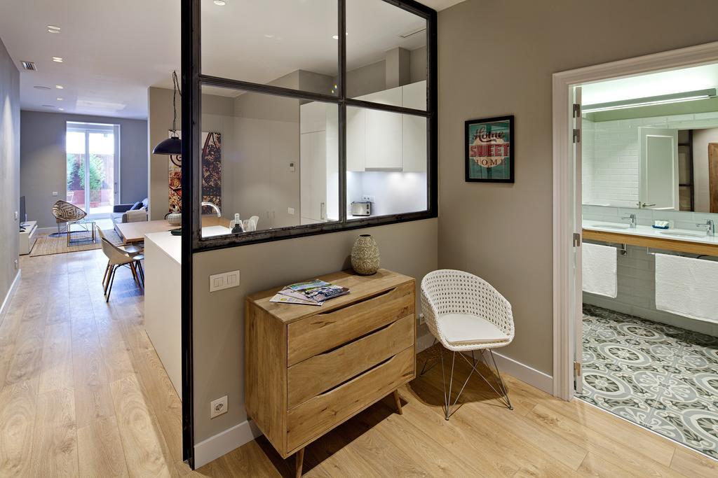 Habitat Apartments Barcelona Plaza Quarto foto