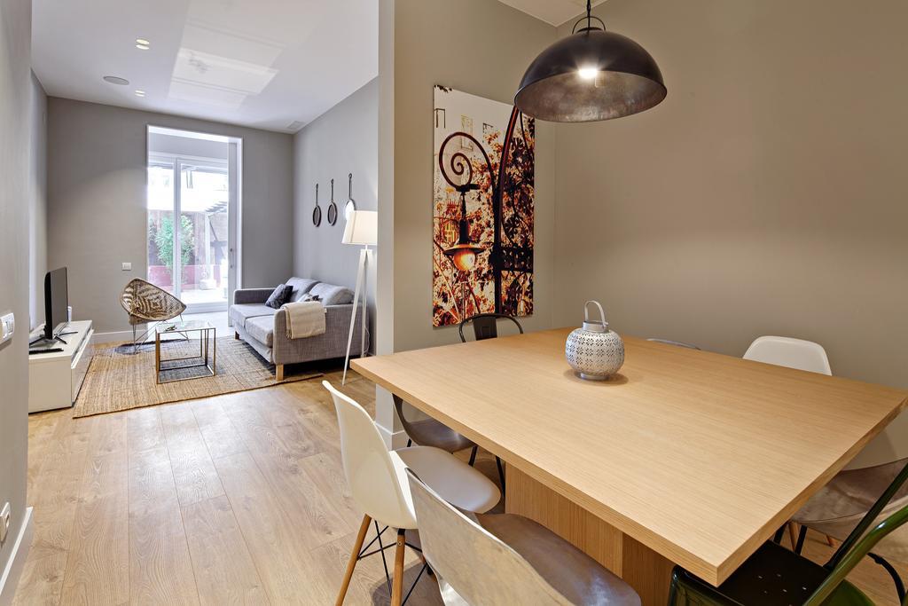 Habitat Apartments Barcelona Plaza Quarto foto