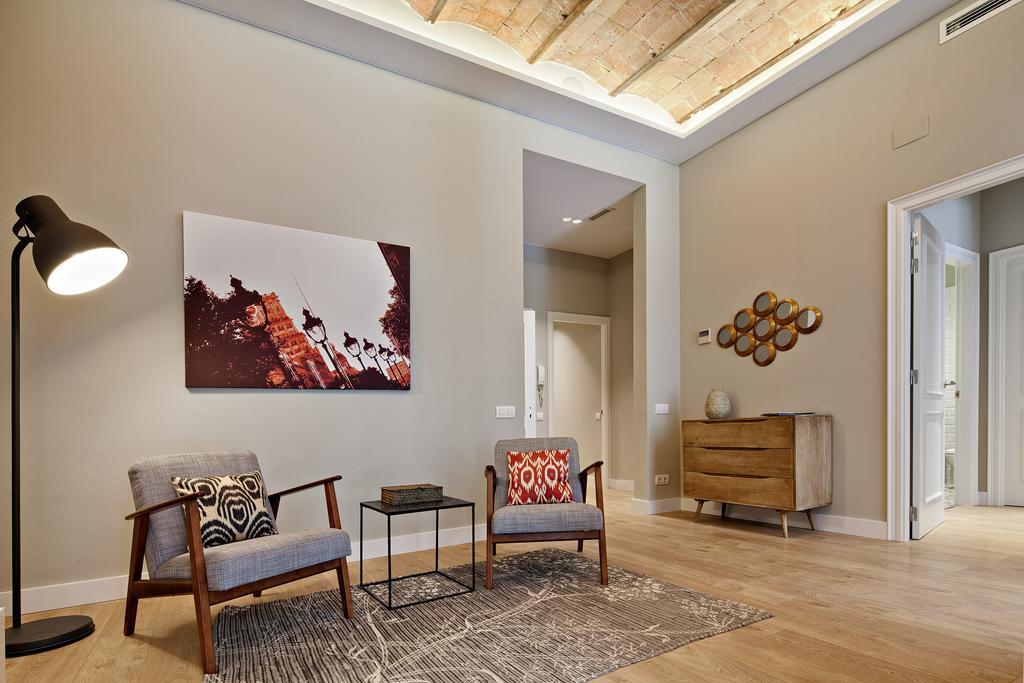 Habitat Apartments Barcelona Plaza Quarto foto