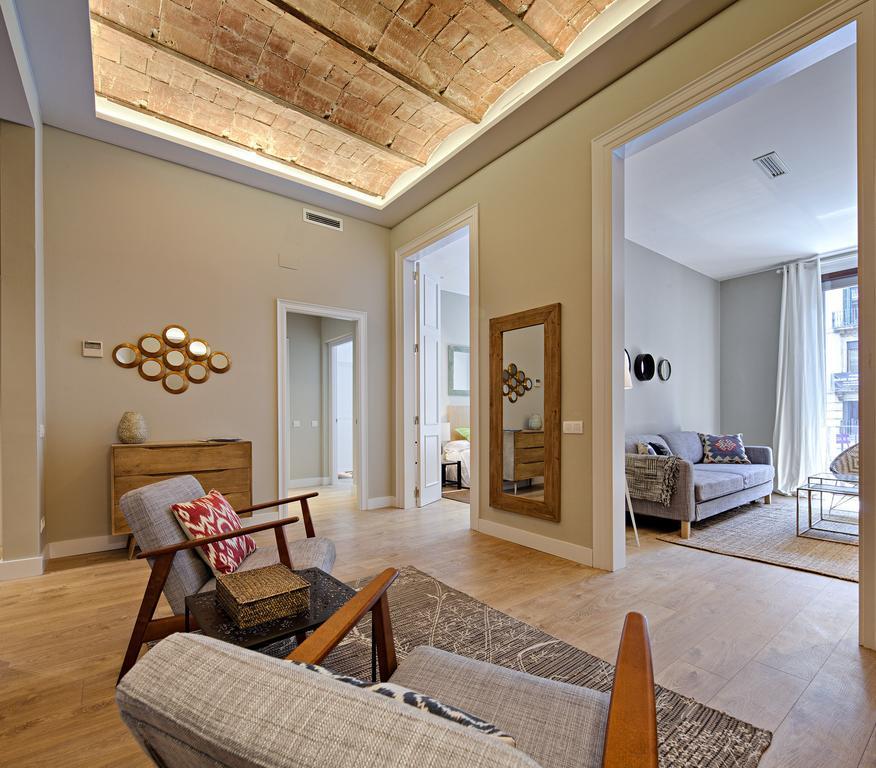 Habitat Apartments Barcelona Plaza Quarto foto