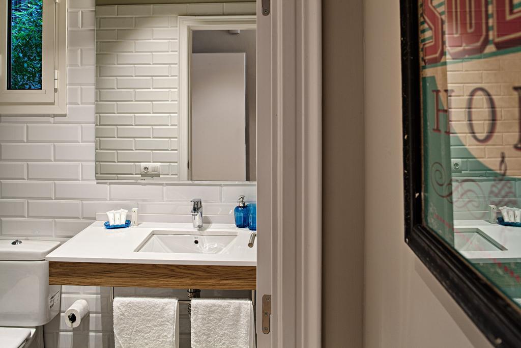 Habitat Apartments Barcelona Plaza Quarto foto