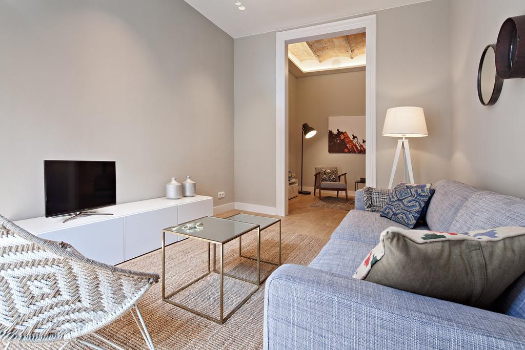 Habitat Apartments Barcelona Plaza Quarto foto