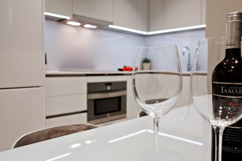 Habitat Apartments Barcelona Plaza Quarto foto