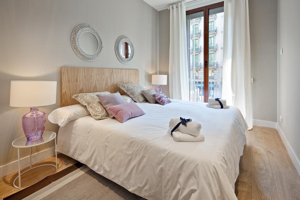 Habitat Apartments Barcelona Plaza Quarto foto